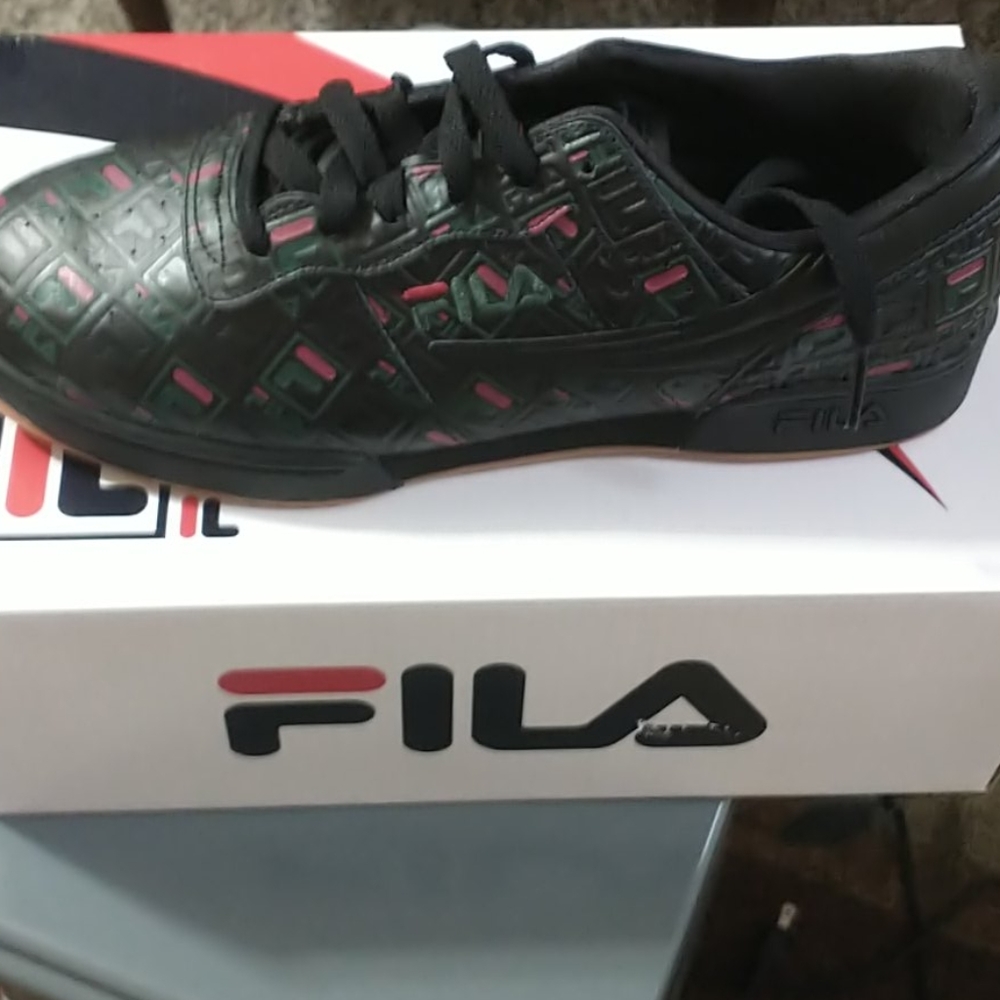 Fila shoes